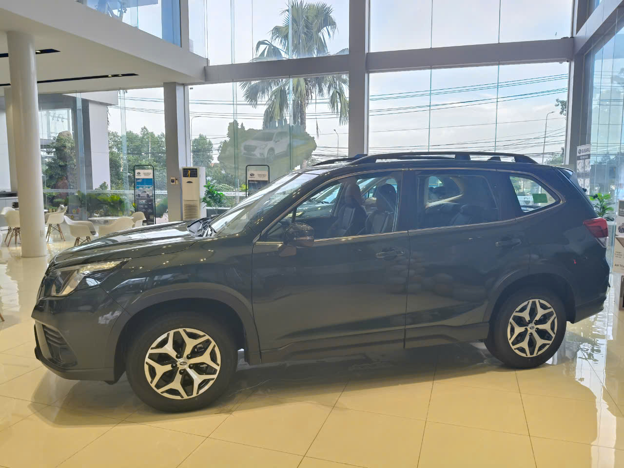 SUBARU FORESTER 2.0i-L